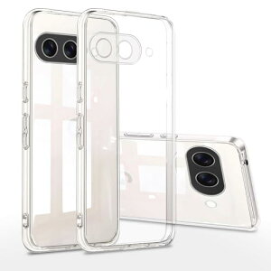 Google Pixel 9a �P�[�X �N���A google Pixel 9a �J�o�[ ���� TPU �V���R�� �ϏՌ� ���^ �\�t�g�J�o�[ �X�g���b�v�z�[���t�� �؍� ���� �O�[�O�� �s�N�Z��9a �X�}�z�P�[�X
