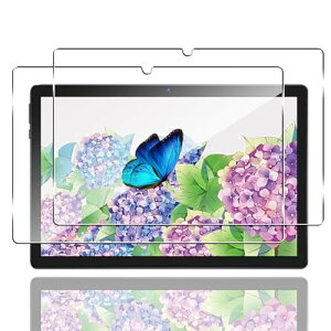 BMAX i9 Plus �K���X�t�B���� BMAX i9Plus 10.1�C���` �^�u���b�g �t�B���� �����K���X �t�� �ی�t�B���� 3D Touch �����ߗ� �C�A�[�� �����^ ��U�h�~ �����x �Ռ��z�� �h�o �w��E����h�~ ���E���h