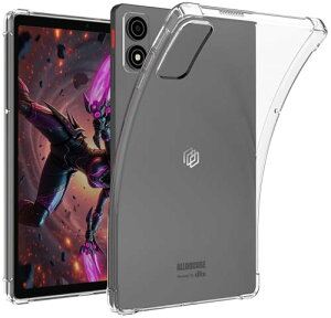 ALLDOCUBE iPlay 70 mini Ultra �P�[�X �J�o�[ TPU �y�� ���^ �N���A �[�d�C�菝�h�~ �w��h�~ �S�ʕی�J�o�[ (�N���A)