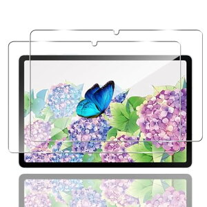 Galaxy Tab S10 FE / Tab S9 FE / Tab A9 Plus �K���X�t�B���� �M�����N�V�[Tab S10 FE 10.9�C���` �^�u���b�g �t�B���� �����K���X �t�� �ی�t�B���� �����ߗ� �C�A�[�� �����^ ��U�h�~ �����x �Ռ��z�� �w