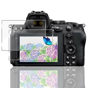 Nikon Z5II / Z5 / Z6III �K���X�t�B���� �j�R�� Z5II / Z5 / Z6III �t�B���� �A�N�Z�T���[ �����K���X �t�� �ی�t�B���� 3D Touch �����ߗ� �C�A�[�� �����^ ��U�h�~ �����x �Ռ��z�� �w��h�~ ���E���h