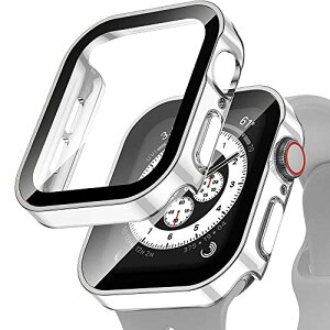 Apple Watch �J�o�[ 40mm apple watch �P�[�X Series 10 9 8 7 SE 6 5 4 Ultra�p �h�� �����^ �ϏՌ� �d�x9H �����K���X �����ߗ� �ϋv �ϏՌ� ���� PC�f�� ������ �y�� �ی�P�[�X ��̌^ �S�ʕی� �h�o �L�Y�h�~