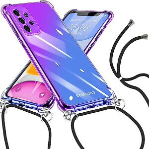 Galaxy A53 5G �P�[�X �O���f�[�V�����F SC-53C SCG15 �P�[�X ���|�� �΂߂��� �N���A TPU �ϏՌ� �M�����N�V�[ A53 5G �J�o�[ �X�g���b�v�t�� ���� ������ �V�����_�[ �X ��̌^ �����h�~ �h�o �ό`�h�~