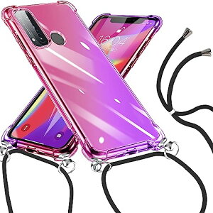 OPPO Reno5 A �P�[�X �O���f�[�V�����F ���|�� �΂߂��� �N���A TPU �ϏՌ� �I�b�| ���m5 a �J�o�[ �X�g���b�v�t�� ���� ������ �V�����_�[ �X ��̌^ �����h�~ �h�o �ό`�h�~ �S�ʕی� ���C�����X