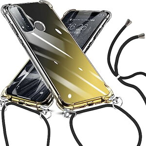 OPPO Reno5 A �P�[�X �O���f�[�V�����F ���|�� �΂߂��� �N���A TPU �ϏՌ� �I�b�| ���m5 a �J�o�[ �X�g���b�v�t�� ���� ������ �V�����_�[ �X ��̌^ �����h�~ �h�o �ό`�h�~ �S�ʕی� ���C�����X