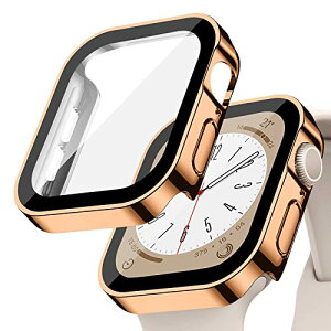 Apple Watch �J�o�[ 49mm apple watch �P�[�X Series 10 9 8 7 SE 6 5 4 Ultra�p �h�� �����^ �ϏՌ� �d�x9H �����K���X �����ߗ� �ϋv �ϏՌ� ���� PC�f�� ������ �y�� �ی�P�[�X ��̌^ �S�ʕی� �h�o �L�Y�h�~