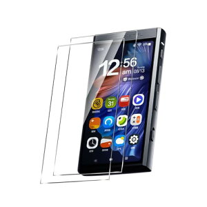 HiBy Digital M300 �~���[�W�b�N�v���[���[ �ی�t�B���� �K���X�t�B���� �X�N���b�`�v���[�t �����K���X �X�N���[���v���e�N�^�[ �t�B���� (2��)