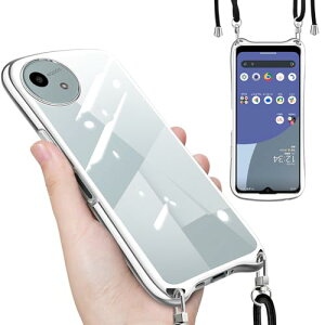 AQUOS wish4 SH-52E �P�[�X �N���A �V�����_�[ �X�g���b�v�t�� aquos �E�B�b�V��4 �J�o�[ ���� ���|�� �΂߂��� TPU �V���R�� ���b�L���H �ϏՌ� �S�ʕی� ���^ �؍� ���� ��|�� �A�N�I�X wish4 sh-52e 