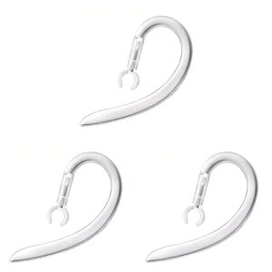 �C���[�t�b�N ���t�b�N �V���R���� 360�x��] �y�� �h�� �����h�~ Bluetooth ���j�o�[�T�� �u���[�g�D�[�X�w�b�h�Z�b�g�p 6.0mm 3�Z�b�g (����)