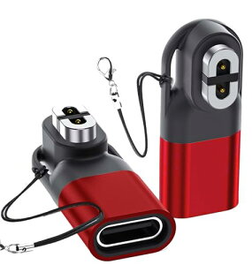 Shokz USB Type-C �ϊ��A�_�v�^�[ Shokz���`���C���z���pUSB-C�[�d�P�[�u���ϊ��A�_�v�^�[ (1�{)Shokz Type-C �p�ϊ��}�C�N�� �}���[�d �R���p�N�g �����^�ѕ֗� �ǎ��ȑf�� �ϋv�� �ϊ��A�_�v�^�[ Shokz 