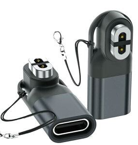 Shokz USB Type-C �ϊ��A�_�v�^�[ Shokz���`���C���z���pUSB-C�[�d�P�[�u���ϊ��A�_�v�^�[ (1�{)Shokz Type-C �p�ϊ��}�C�N�� �}���[�d �R���p�N�g �����^�ѕ֗� �ǎ��ȑf�� �ϋv�� �ϊ��A�_�v�^�[ Shokz 