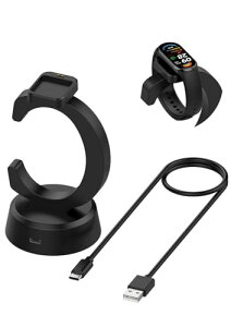 Xiaomi �X�}�[�g�E�H�b�` �[�d�P�[�u�� �[�d�� USB�[�d �[�d�X�^���hC�^ Xiaomi smart band9 / 9NFC / band8 active / 8 pro / band8 / 8NFC / Redmi Watch 5 / Watch 5 Active / Watch 5 Lite / Watch4 �[�d�P�[�u���X�^���h�̌���
