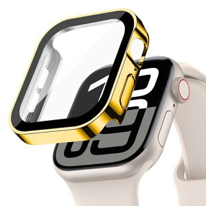 Apple Watch �J�o�[ 42mm apple watch �P�[�X Series 10 9 8 7 SE 6 5 4 Ultra�p �h�� �����^ �ϏՌ� �d�x9H �����K���X �����ߗ� �ϋv �ϏՌ� ���� PC�f�� ������ �y�� �ی�P�[�X ��̌^ �S�ʕی� �h�o �L�Y�h�~