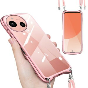AQUOS sense9 SHG14 �P�[�X �N���A �V�����_�[ �X�g���b�v�t�� �A�N�I�X �Z���X9 SH-53E �J�o�[ ���|�� ��|�� �΂߂��� ���� TPU �ϏՌ� �S�ʕی� ���^ �؍� ���� ��|�� sense9 SH-M29 �X�}�z�P�[�X (��