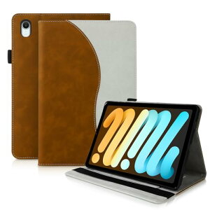 iPad Mini7 �P�[�X (A17 Pro 2024 ���f�� ��7����) iPad mini6 �P�[�X(2021���f�� ��6����)�X�}�[�g�P�[�X ipad mini7 �P�[�X ipad mini6 �P�[�X ipad mini 7 �P�[�X ipad mini 6 �P�[�X PU���U�[ ipad mini a17 pro �P�[�X �J