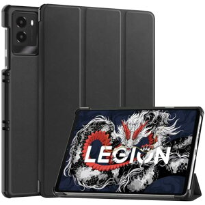 Lenovo Legion Y700 2025 �P�[�X 8.8�C���` �ϏՌ� �����h�~ ��p �ی�P�[�X Legion Y700 ��3���� �ی�J�o�[ Legion Y700 2025�p�� (�u���b�N)