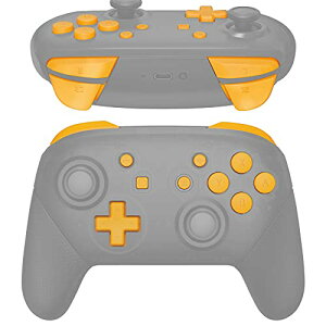 �X�C�b�` �v���R�� ABXY D-pad ZR ZL L R�{�^�� switch pro�R���g���[���[ �t���Z�b�g�{�^���]�C�G���[ �ЊO�i ��֕i