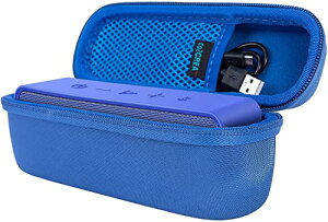 Anker Soundcore / Soundcore 2 �X�s�[�J�[ �ی�P�[�X ���[�P�[�X �����^�� �ی�J�o�[ �ϏՌ� �ی� �L�Y�h�~ ���[ �L�������O�P�[�X ��֕i �ЊO�i (�u���[)