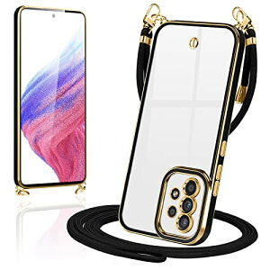 Galaxy A53 5G �P�[�X �N���A TPU �V�����_�[ �J�o�[ SC-53C SCG15 �X�}�z�P�[�X ���|�� ��|�� �΂߂����P�[�X ���� ���킢�� �؍� ���� ���^ �ϏՌ� �V���R�� ���b�L���H TPU�o���p�[ �M�����N�V�[A
