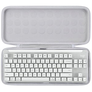 Logicool ���W�N�[�� SIGNATURE K855 �e���L�[���X ���J�j�J�� ���C�����X �L�[�{�[�h �ی�P�[�X ���[�P�[�X �����^�� �ی�J�o�[ �ϏՌ� �ی� �L�Y�h�~ ���[ �L�������O�P�[�X ��֕i �ЊO�i (�P