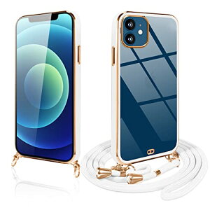 iPhone12 / iphone12Pro �P�[�X �V�����_�[ �N���A iPhone12 pro �X�}�z�P�[�X ���� TPU �J�o�[ �X�g���b�v�t�� ���|�� ��|�� �R�t�� �΂߂��� ���� ���킢�� �؍� ���^ �ϏՌ� �V���R�� �A�C�t�H��12/1