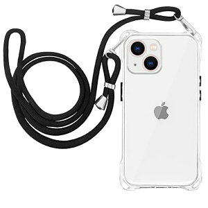iPhone 13Mini �P�[�X �N���A �V�����_�[ �X�}�z�P�[�X �A�C�t�H�� 13mini �P�[�X �X�g���b�v�t�� ���|�� �΂߂��� ��|�� �R�t�� �J�o�[ ���� �ϏՌ� ���^ �y�� TPU �o���p�[ iphone 13mini 5.4�C���`�p 