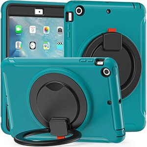 iPad Mini3 �P�[�X Mini2 �P�[�X Mini1 �P�[�X �����O�t�� �Ռ��z�� �y�� ��� 360°��]�X�^���h ������ �n���h���t �~�j3 �~�j2 �J�o�[ �����h�~ �L�Y�h�~ �L�b�Y iPad Mini ��3���� ��2���� ��1���� �P