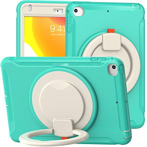 iPad Mini5 �P�[�X Mini4 �P�[�X 2015 / 2019 ���f�� (7.9�C���`) �����O�t�� �Ռ��z�� �y�� ��� 360°��]�X�^���h ������ �n���h���t �~�j5 �~�j4 �J�o�[ �����h�~ �L�Y�h�~ �L�b�Y iPad Mini ��5���� / ��4