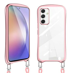 Galaxy A54 �P�[�X �N���A �V�����_�[ SC-53D SCG21 �M�����N�V�[A54 5G �X�}�z�P�[�X �ϏՌ� �J�o�[ ���|�� ��|�� �΂߂����P�[�X ���� ���킢�� �؍� ���� TPU �V���R�� ���b�L���H TPU�o���p�[ ��