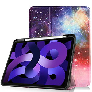 iPadAir11�C���` M3 / M2 �P�[�X Apple Pencil �[�d���[iPad Air ��4���� ��5���� 10.9�C���` �J�o�[ iPadAir5 iPadAir4 ���U�[�P�[�X TPU �y�����[ �O�܂� (���)