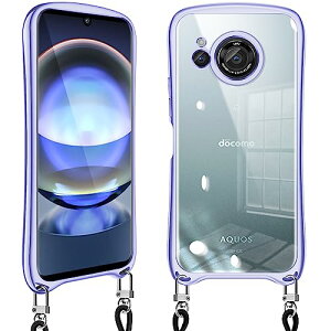 AQUOS R8 �P�[�X �N���A �V�����_�[ �A�N�I�XR8 SH-52D �X�}�z�P�[�X �ϏՌ� �J�o�[ ���|�� ��|�� ���� ���킢�� �؍� ���� TPU ���������\ ���O���\ (���C�g�p�[�v��)