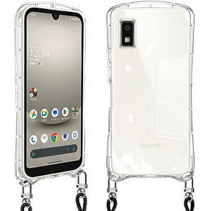 AQUOS Wish 3 �P�[�X �N���A �V�����_�[ wish3 �X�}�z�P�[�X �A�N�I�X �E�B�b�V��3 SH-53D �J�o�[ �S���� �ϏՌ� ���|�� ��|�� ���� ���킢�� �؍� ���� TPU ���������\ ���O���\ (�N���A)