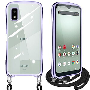 AQUOS wish3 �P�[�X �N���A �V�����_�[ �A�N�I�Xwish3 SH-53D �J�o�[ �X�}�z�P�[�X �ϏՌ� ���� TPU �X�g���b�v�t�� ���|�� ��|�� �R�t�� �΂߂��� �V���R�� ���b�L���H ���O���\ ���������\ (
