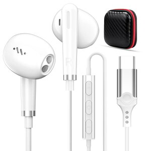 �^�C�vc �C���z�� �L�� �}�C�N�t�� �C���i�[�C���[�^ Type-C �C���t�H�� �Ή�iPhone16 Pro Max Plus / iPhone15 / iPad / samsung / Google Pixel / AQUOS / Xperia / Xiaomi / OPPO / PC �p�\�R�� Android�@�� �ʘb�\ ���ʒ���