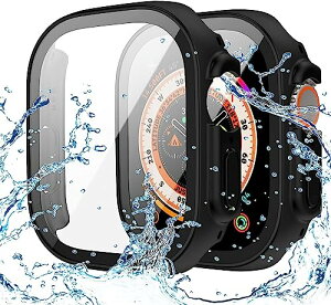 Apple Watch �h���P�[�X 41mm �J�o�[ IP68���S�h�� �o���h ���j �X�|�[�c �h���P�[�X �K���X�t�B���� ��̌^ apple watch �J�o�[ �A�b�v���E�H�b�` �P�[�X ���h�~ �ϏՌ� ���y�� PC�f�� �S�ʕی� ��̌^