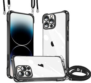 iPhone 15 Pro Max �P�[�X �N���A �V�����_�[ iphone 15 pro max �X�}�z�P�[�X �A�C�t�H��15 Pro Max �J�o�[ ���|�� �΂߂��� ��|���P�[�X �V�^�؍� ���� ���^ �y�� TPU ���b�L���H �g�� �P�[�X �R�t�� �΂�
