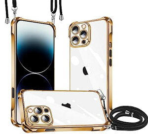 iPhone 15 Pro Max �P�[�X �N���A �V�����_�[ iPhone 15 pro max �X�}�z�P�[�X �A�C�t�H��15 �v���}�b�N�X �J�o�[ ���|�� �΂߂��� ��|���P�[�X �V�^�؍� ���� ���^ �y�� TPU ���b�L���H �g�� �P�[�X �R