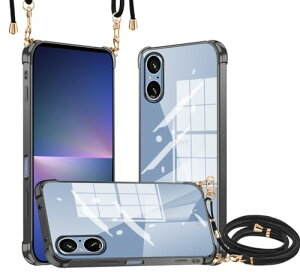 Sony Xperia 5 V �P�[�X �N���A �V�����_�[ �V�^�؍� ���� ���^ �y�� TPU �o���p�[ ���b�L���H �ϏՌ� Sony 5v 1 ��5���� �J�o�[ ��|�� ���|�� �΂߂��� ��|���X�g���b�v�t�� 1.5MM ���O�����߉�