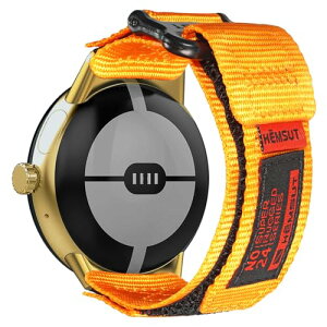Google Pixel WatchPixel Watch 2 / Pixel Watch 2022 �x���g �o���h �X�}�[�g�E�H�b�` �����x���g �i�C���� �ւ��x���g �ʋC�� �����p�x���g �}���`�J���[
