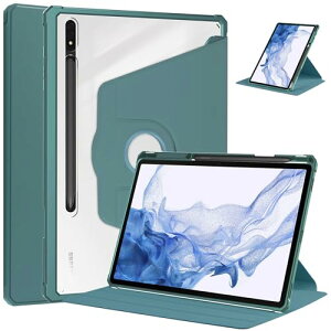 Galaxy Tab S10 FE / S9 FE 10.9�C���` �P�[�X 360�x��]�� �X�^���h Tab S9 11�C���` �c�u���J�o�[ S Pen ���[ �[�d�y�� �ϏՌ� �����o�b�N�J�o�[ �M�����N�V�[ S10 fe �ی�P�[�X,�[��