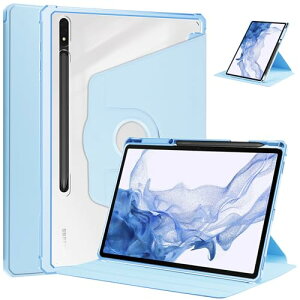 Galaxy Tab S10+ / Tab S9+ / S9 FE+ 12.4�C���` �c�u���J�o�[ S Pen ���[ �[�d�y�� �ϏՌ� �����o�b�N�J�o�[ �M�����N�V�[ S10 Plus �ی�P�[�X �u���[