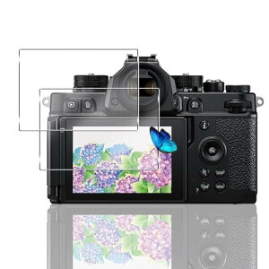 Nikon Zf / Z8 / Z9 �K���X�t�B���� �j�R�� zf / Z8 / Z9 �t�B���� �����K���X �t�� �ی�t�B���� 3D Touch �����ߗ� �C�A�[�� �����^ ��U�h�~ �����x �Ռ��z�� �w��h�~ ���E���h�G�b�W���H �ȒP�\��t