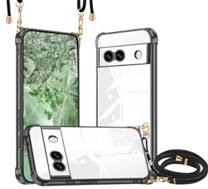Google Pixel 8A �P�[�X �N���A �V�����_�[ �V�^�؍� ���� ���^ �y�� TPU �o���p�[ ���b�L���H �ϏՌ� �s�N�Z��8a �J�o�[ ��|�� ���|�� �΂߂��� ��|���X�g���b�v�t�� 1.5MM ���O�����߉\�� G