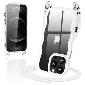 iPhone12 Pro Max �P�[�X �V�����_�[ �N���A TPU �J�o�[ iPhone12Pro Max �X�}�z�P�[�X �n�� �� ���|�� ��|�� �΂߂����P�[�X ���� ���킢�� �؍� ���� ���^ �ϏՌ� �V���R�� �A�C�t�H��12ProMax (�z��