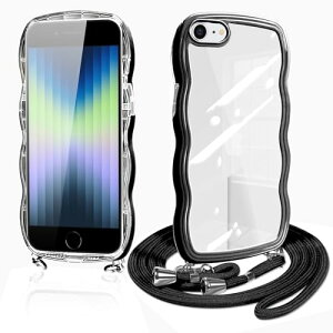 iPhone SE3 SE2 �P�[�X �V�����_�[ �N���A SE ��3���� ��2���� iPhone8 iPhone7 �J�o�[ �X�}�z�P�[�X ���� TPU �X�g���b�v�t�� ���|�� ��|�� �R�t�� �΂߂��� �n�� �� ���� ���킢�� �؍� �ϏՌ� �A