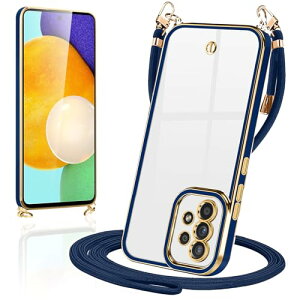 Galaxy A52 5G �P�[�X �V�����_�[ �N���A SC-53B SOG05 �X�}�z�P�[�X �J�o�[ ���|�� ��|�� �΂߂����P�[�X ���� ���킢�� �؍� ���� TPU ���^ �ϏՌ� ���b�L���H �M�����N�V�[A52 (�l�C�r�[ �u���[)