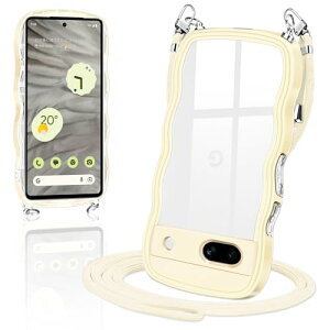 Google pixel 7A �P�[�X �V�����_�[ �N���A TPU �s�N�Z�� 7a �X�}�z�P�[�X �J�o�[ �n�� �� ���|�� ��|�� �΂߂����P�[�X ���� ���킢�� �؍� ���� �ϏՌ� (�C�G���[)
