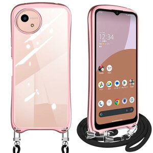 AQUOS wish4 �P�[�X �V�����_�[ �N���A �A�N�I�Xwish4 SH-52E �X�}�z�P�[�X �J�o�[ �ϏՌ� ���� TPU �X�g���b�v�t�� ���|�� ��|�� �R�t�� �΂߂��� ���O���\ ���������\ (���[�Y�S�[���h)