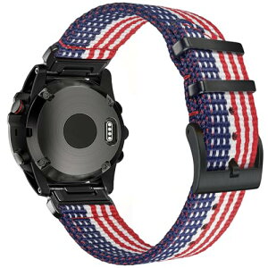 �K�[�~�� �x���g 20mm �i�C���� �K�[�~���o���h Fenix / Instinct / Approach / MARQ / Quatix / D2 / Forerunner / Enduro �V���[�Y �o���h �x���g �����x���g �A�b�v�O���[�h���ꂽ�R�l�N�^ �K�[�~�� �N�C�b�N�t