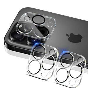 iPhone16 Pro / iPhone16 Pro Max �J�����t�B���� [3���Z�b�g] ������� �I�o�I�[�o�[�h�~ �A�C�t�H��16 �v�� / �A�C�t�H��16�v���}�b�N�X �����Y�t�B���� �����K���X �J�����ی� [ 3D���E���h�G�b�W���H
